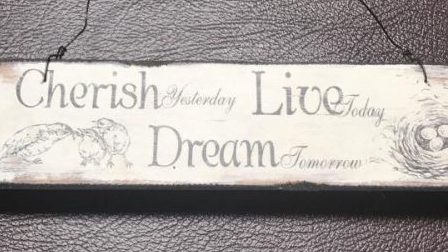 Cherish Living Dream