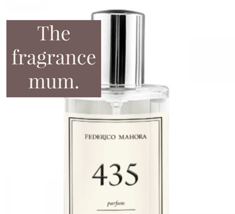 Review of fragrance mum