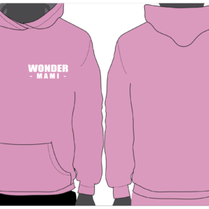 WONDER MAMI - HOODIE