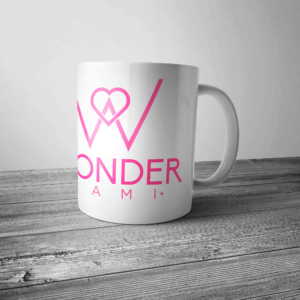 Wonder Mami Mug