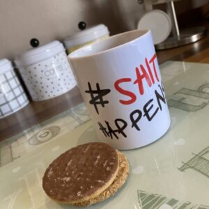 #shithappens