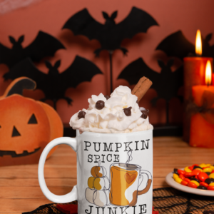 pumpkin spice junkie