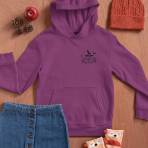 Flip my witch switch hoody