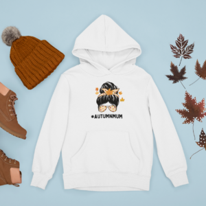 Autumn mum