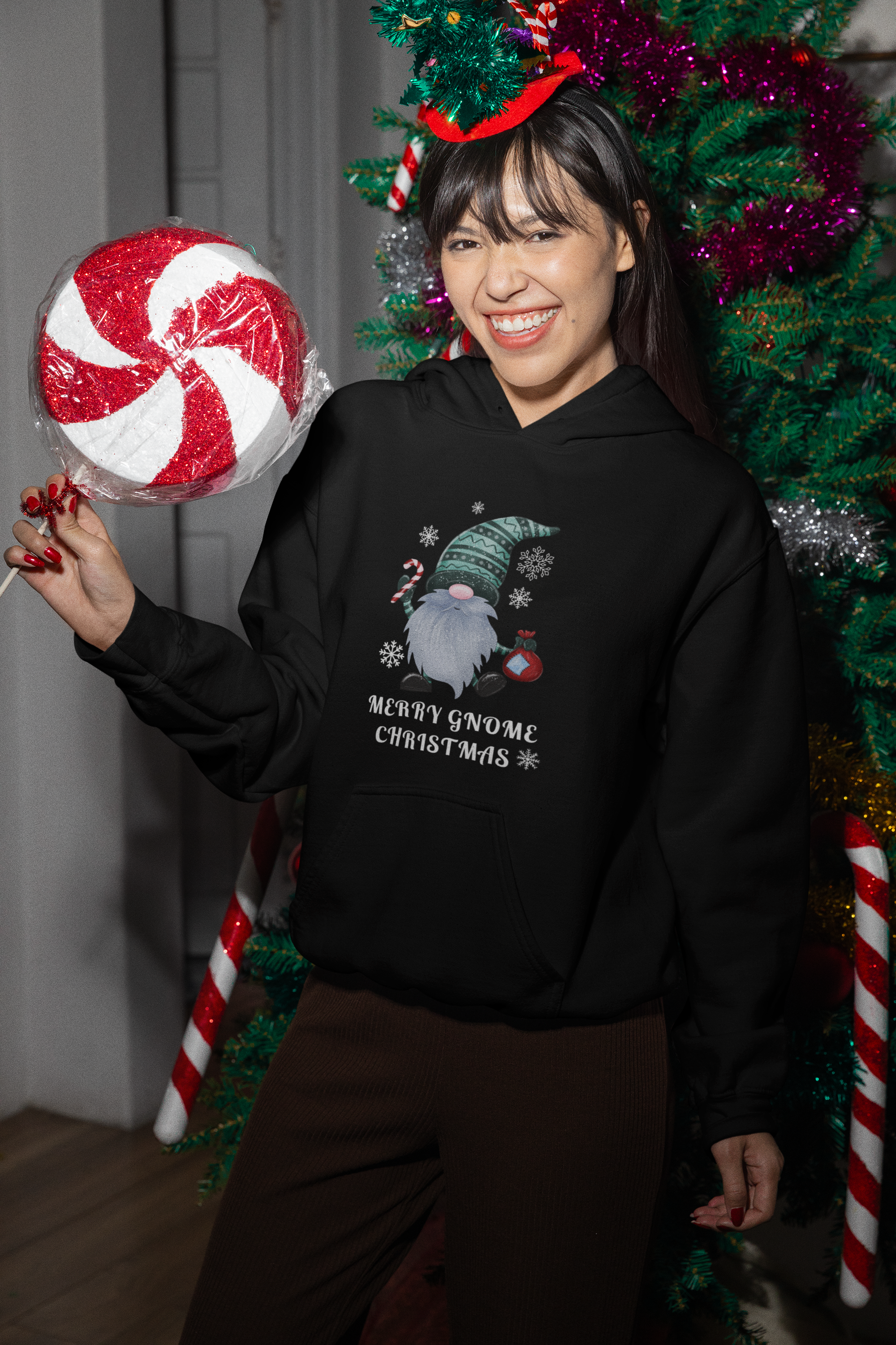 Gnome christmas