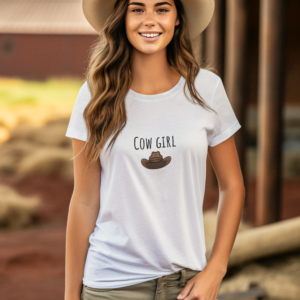 Cowgirl top