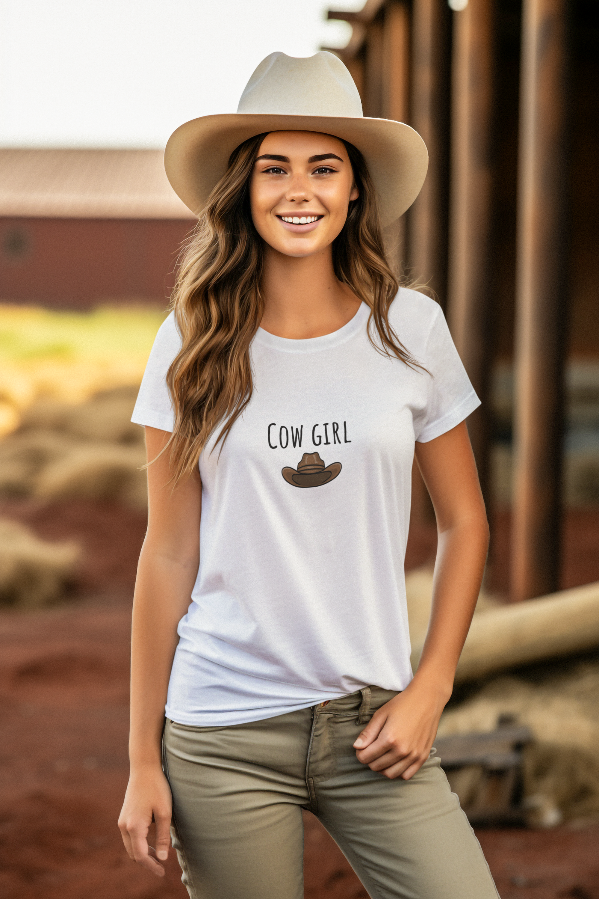 Cowgirl top