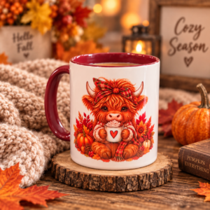 Maple mug